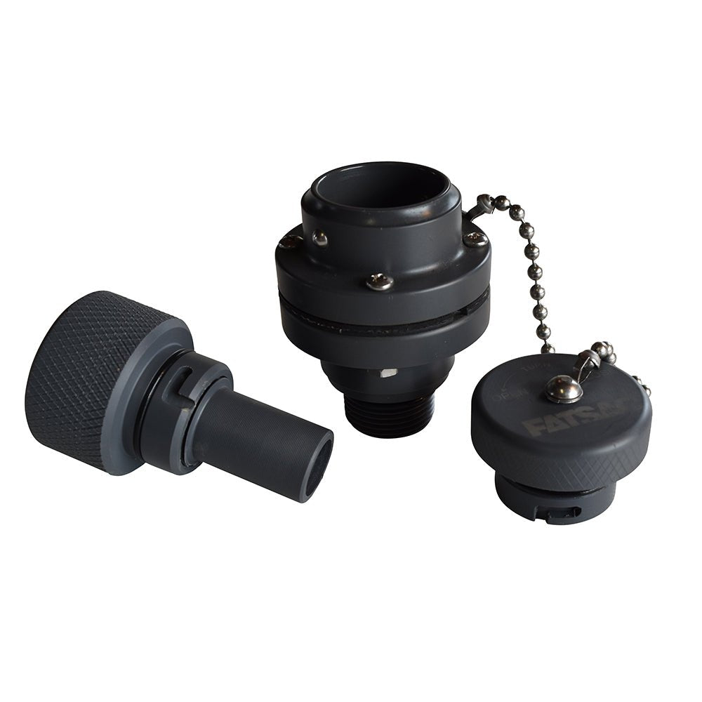 FATSAC Check Valve and Adapter - Marine Parts OnlyWatersportsFATSAC