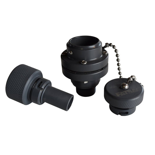 FATSAC Check Valve and Adapter - Marine Parts OnlyWatersportsFATSAC