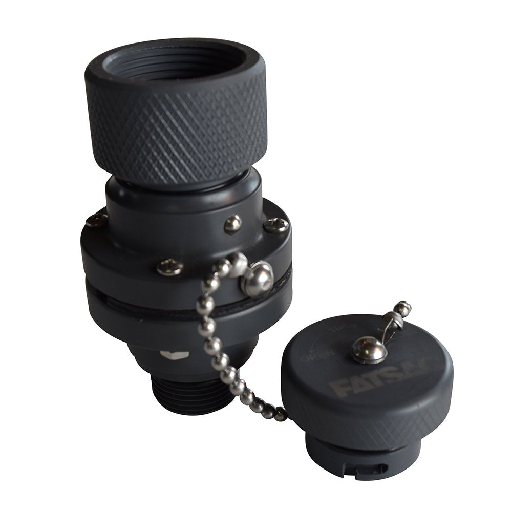 FATSAC Check Valve and Adapter - Marine Parts OnlyWatersportsFATSAC