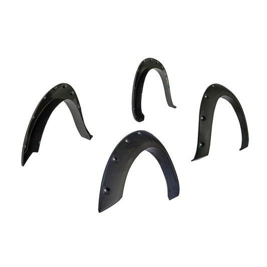 FENDER FLARE SMOOTH SET OF 4 - Marine Parts OnlyTRAILFX