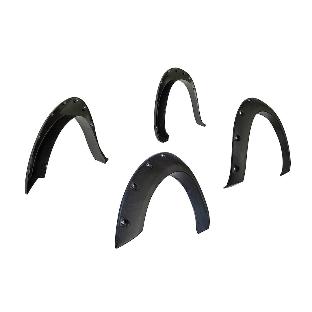 FENDER FLARE TEXTURED SET OF 4 - Marine Parts OnlyTRAILFX