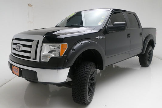 FENDER FLARES;SMOOTH; SET OF 4 - Marine Parts OnlyTRAILFX