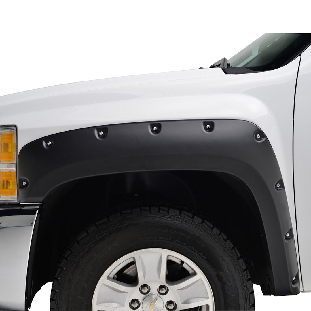 FENDER FLARES;TEXTURED;SET OF 4 - Marine Parts OnlyTRAILFX