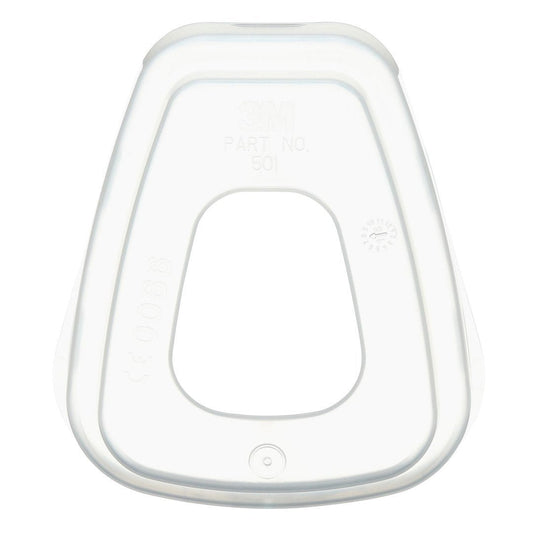 FILTER RETAINER 501 RESPIRAT PK 20 - Marine Parts Only3M