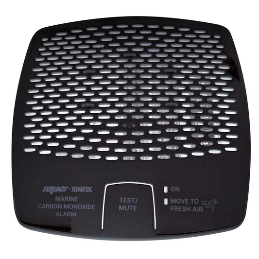 Fireboy - Xintex CO Alarm 12/24V DC - Black - Marine Parts OnlyMarine SafetyFireboy - Xintex