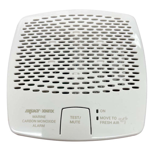 Fireboy - Xintex CO Alarm 12/24V DC - White - Marine Parts OnlyMarine SafetyFireboy - Xintex