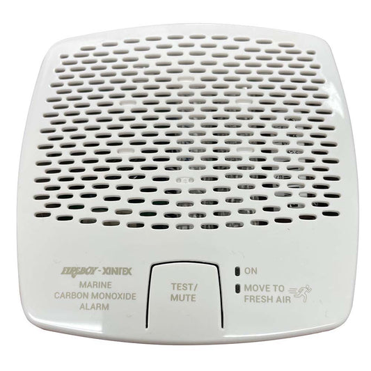 Fireboy - Xintex CO Alarm Internal Battery w/Interconnect - White - Marine Parts OnlyMarine SafetyFireboy - Xintex