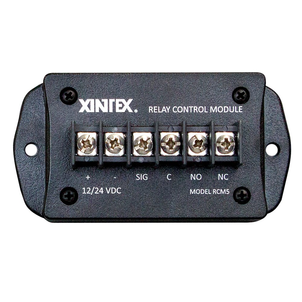 Fireboy - Xintex CO Alarm Relay Control Module - Marine Parts OnlyMarine SafetyFireboy - Xintex