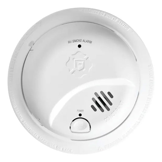 Fireboy - Xintex SMI100RV Smoke Detector 9V Battery Powered - Marine Parts OnlyAutomotive/RVFireboy - Xintex