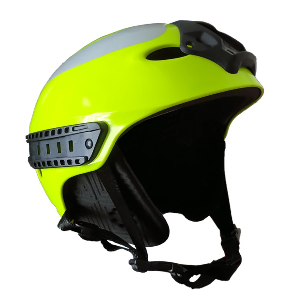 First Watch First Responder Water Helmet - Small/Medium - Hi - Vis Yellow - Marine Parts OnlyMarine SafetyFirst Watch