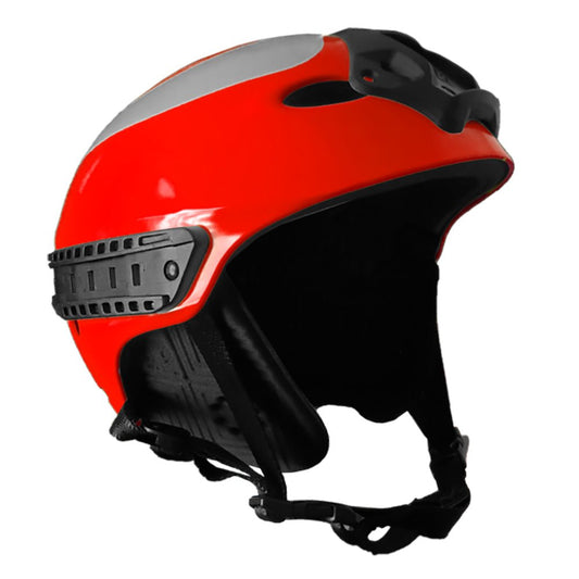 First Watch First Responder Water Helmet - Small/Medium - Red - Marine Parts OnlyMarine SafetyFirst Watch