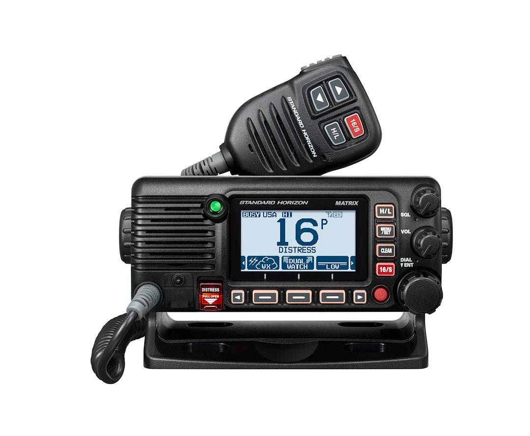 FIXED MOUNT VHF/GPS/AIS/NMEA2000 - Marine Parts OnlySTANDARD