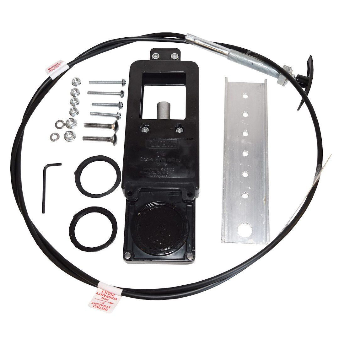 FLEXIBLE CABLE KIT 72' 1 1/2' - Marine Parts OnlyVALTERRA LLC