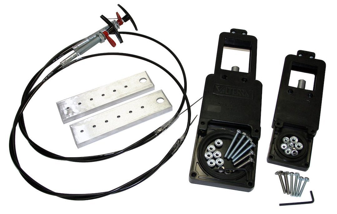 FLEXIBLE CABLE KIT 72' - Marine Parts OnlyVALTERRA LLC