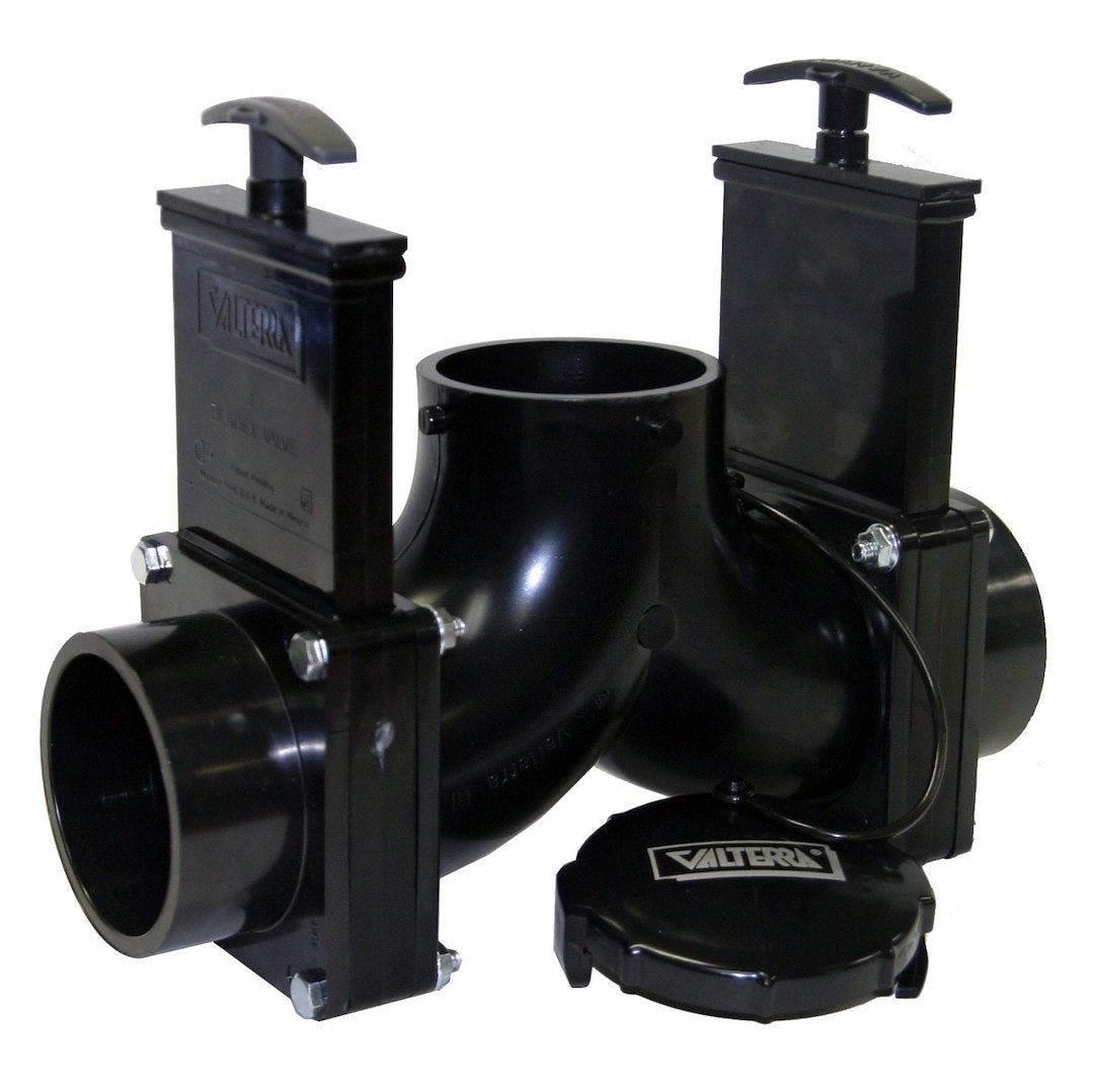 FLG DBL ROT 3'SPG X 3'SPG - Marine Parts OnlyVALTERRA LLC
