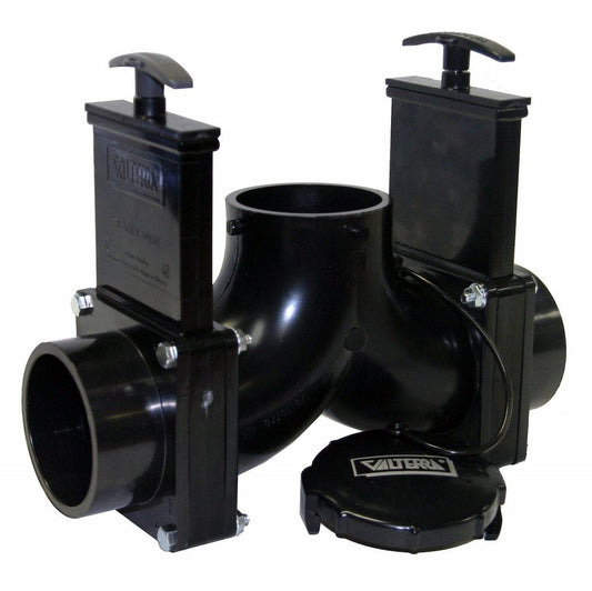 FLG DBL ROT 3'SPG X 3'SPG - Marine Parts OnlyVALTERRA LLC