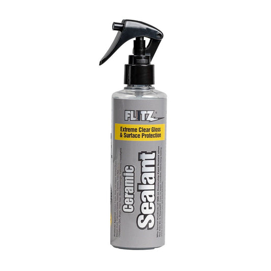 Flitz Ceramic Sealant Spray Bottle 236ml/8oz - Marine Parts OnlyBoat OutfittingFlitz