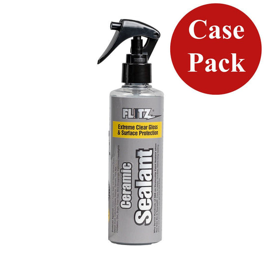 Flitz Ceramic Sealant Spray Bottle - 236ml/8oz *Case of 6* - Marine Parts OnlyBoat OutfittingFlitz