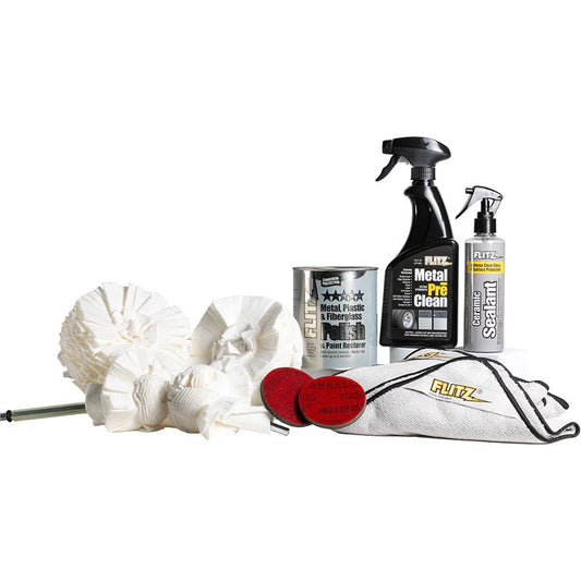 Flitz Detailers Choice Kit *In Box - Marine Parts OnlyBoat OutfittingFlitz