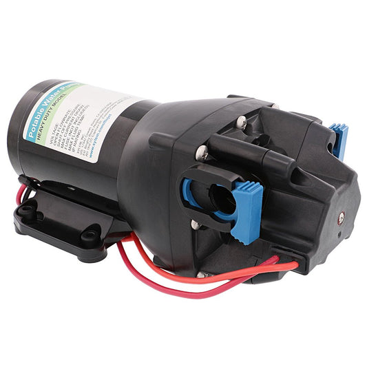 Flojet Heavy Duty RV Water Pump w/Strainer - 12V - 3GPM - 50PSI - Marine Parts OnlyMarine Plumbing & VentilationFlojet