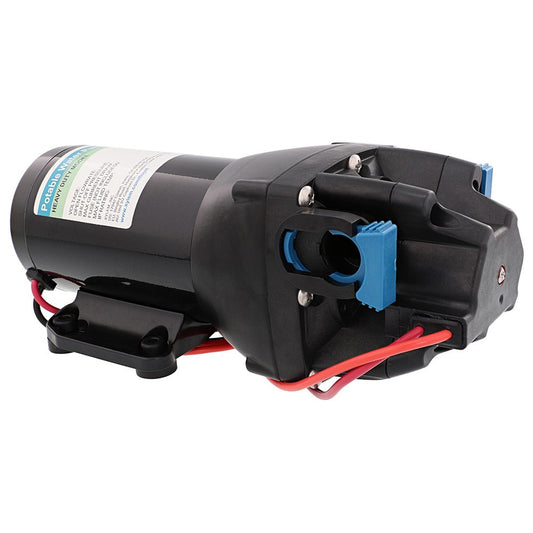 Flojet Heavy Duty RV Water Pump w/Strainer - 24V - 4GPM - 50PSI - Marine Parts OnlyMarine Plumbing & VentilationFlojet