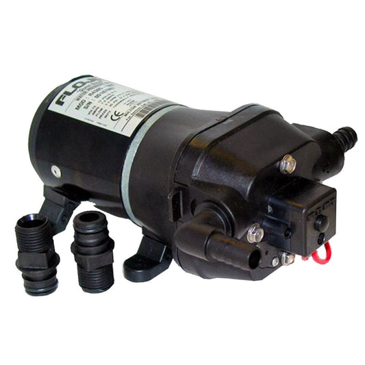 Flojet Quiet Quad Water System Pump - 115VAC - Marine Parts OnlyAutomotive/RVFlojet