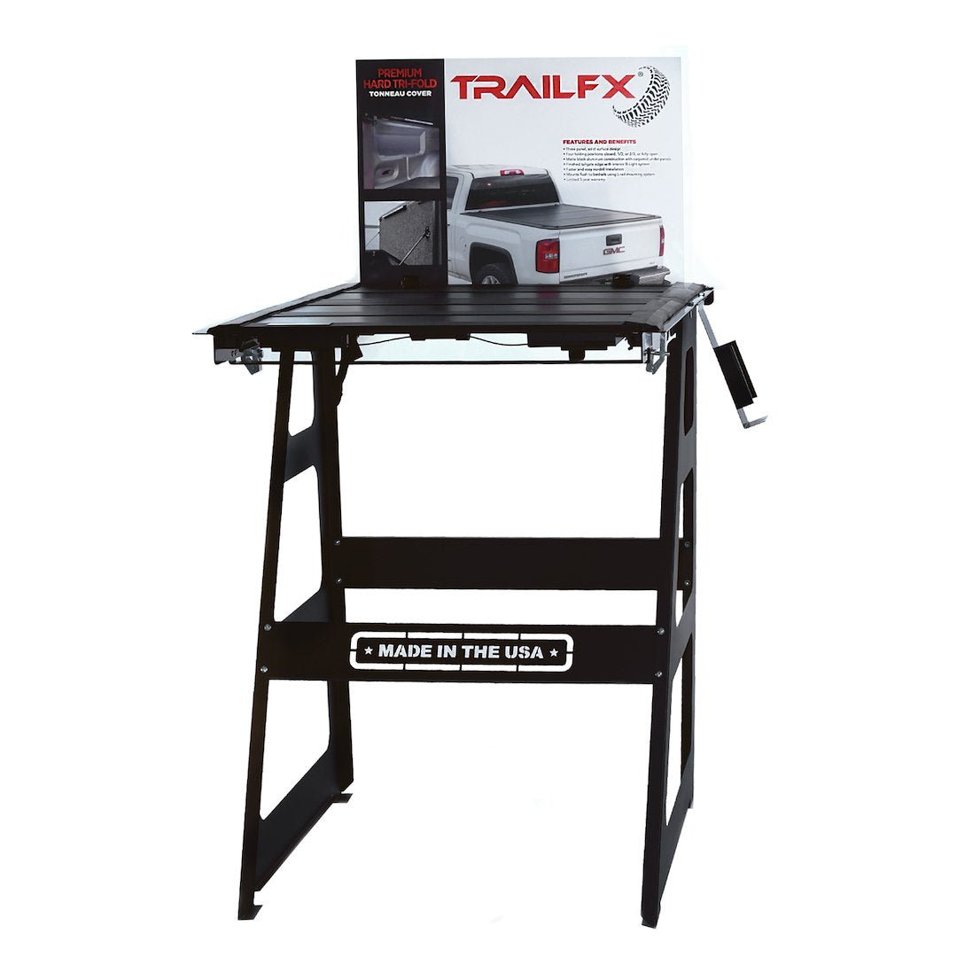 FLUSH PHTF DISPLAY STAND - Marine Parts OnlyTRAILFX