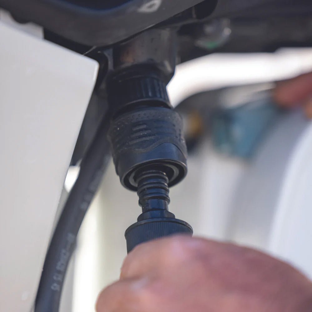 Flushmaster Flush Port Quick Connect f/Honda Outboards - Marine Parts OnlyEngine Parts & ServiceFlushmaster