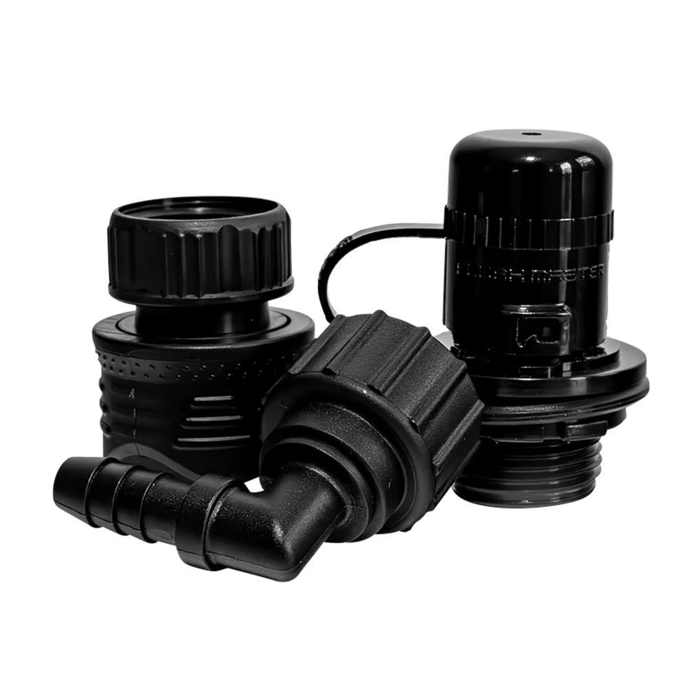 Flushmaster Flush Port Quick Connect f/Mercury Outboards - Marine Parts OnlyEngine Parts & ServiceFlushmaster