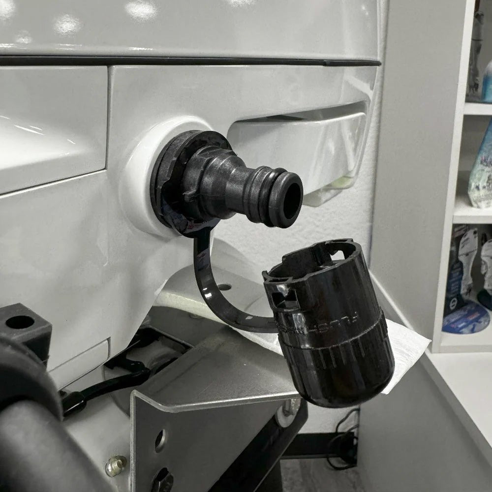 Flushmaster Flush Port Quick Connect f/Suzuki Outboards - Marine Parts OnlyEngine Parts & ServiceFlushmaster