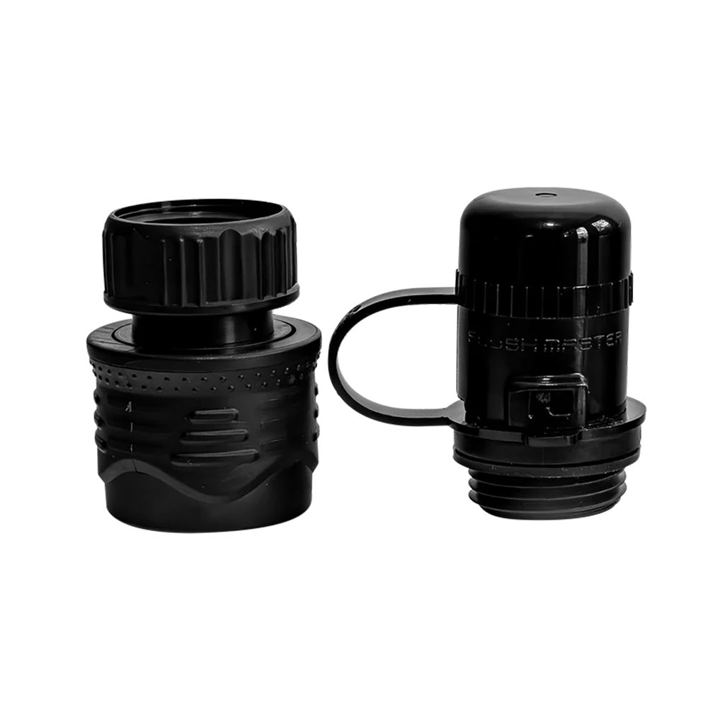 Flushmaster Flush Port Quick Connect f/Suzuki Outboards - Marine Parts OnlyEngine Parts & ServiceFlushmaster