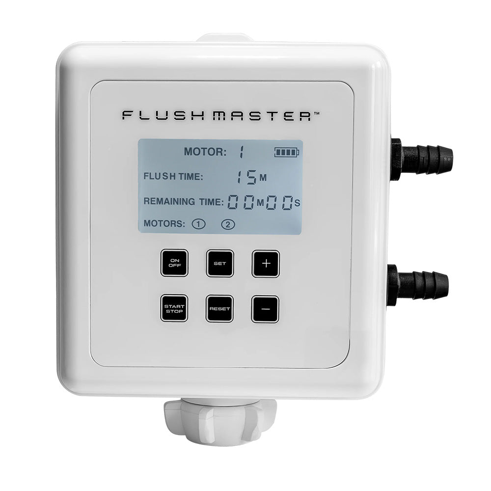 Flushmaster Outboard Flushing System - 2 Outlet w/Two 9' Hose Kits - Marine Parts OnlyEngine Parts & ServiceFlushmaster