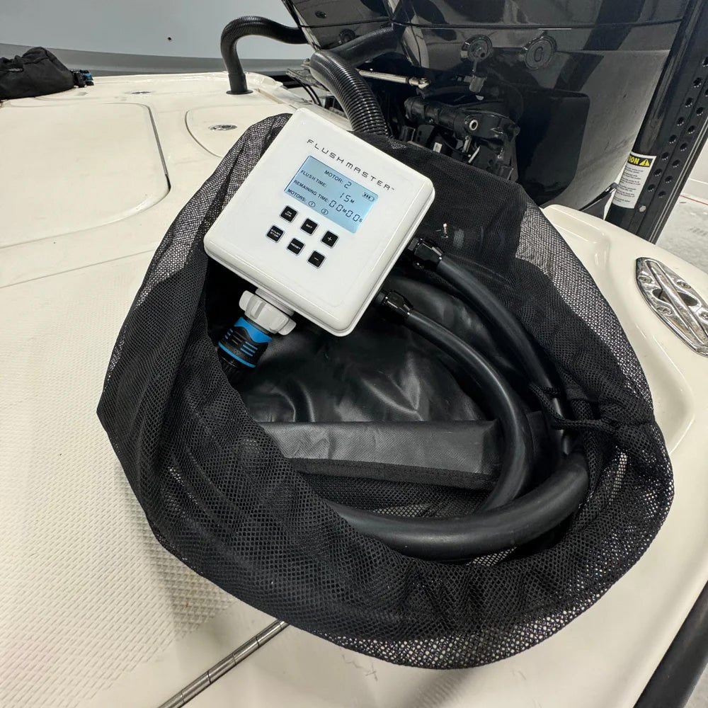 Flushmaster Portable Storage Bag - Marine Parts OnlyEngine Parts & ServiceFlushmaster