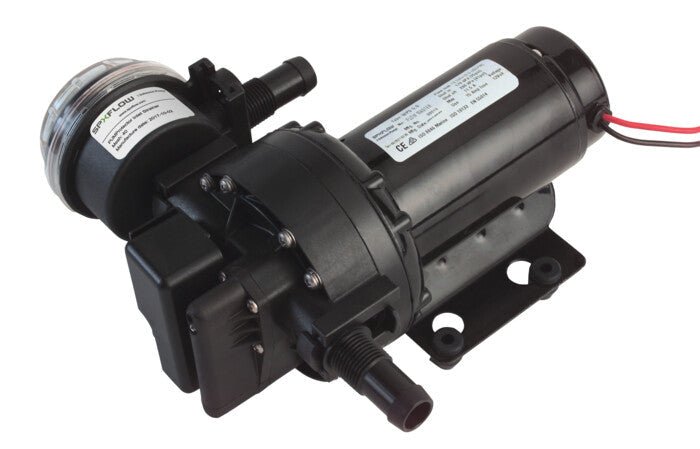 FLWMASTR VARIABLE FRSH WTR PUMP 24V - Marine Parts OnlyJOHNSON PUMPFLWMASTR VARIABLE FRSH WTR PUMP 24V