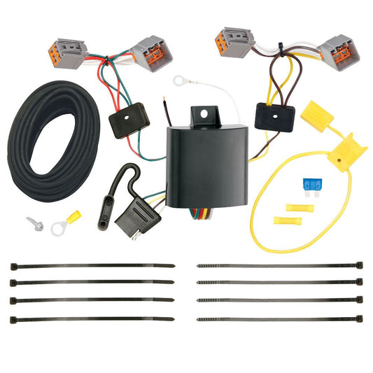FORD TRANS.CONNECT 2014 - Marine Parts OnlyTEKONSHA