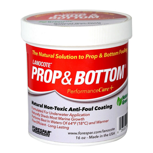 Forespar Lanocote Rust &amp; Corrosion Solution Prop and Bottom - 16 oz. - Marine Parts OnlyBoat OutfittingForespar Performance Products