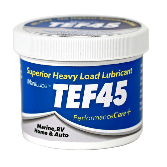 Forespar MareLube TEF45 Max PTFE Heavy Load Lubricant - 4 oz. - Marine Parts OnlyOutdoorForespar Performance Products