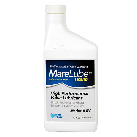 Forespar MareLube Valve General Purpose Lubricant - 16 oz. - Marine Parts OnlyOutdoorForespar Performance Products