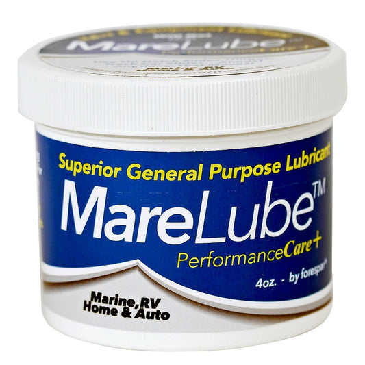 Forespar MareLube Valve General Purpose Lubricant - 4 oz. - Marine Parts OnlyOutdoorForespar Performance Products