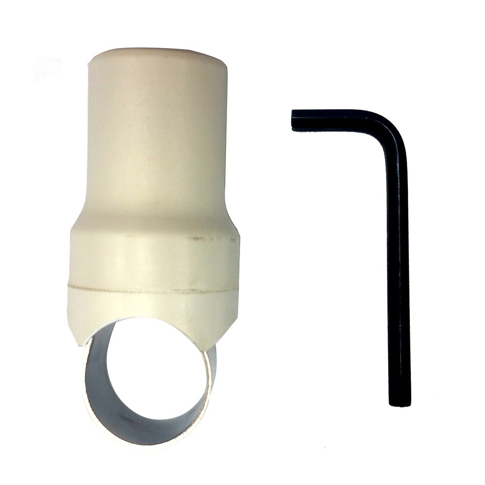 Forespar Railfast&reg; 324 Flag Pole Holder - 1 - 1/4" Base - Marine Parts OnlySailingForespar Performance Products