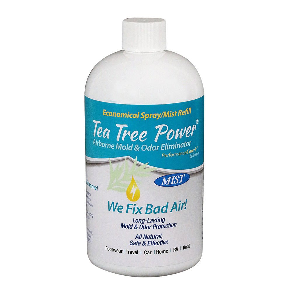 Forespar Tea Tree Power - 16oz Spray Bottle Refill - Marine Parts OnlyBoat OutfittingForespar Performance Products