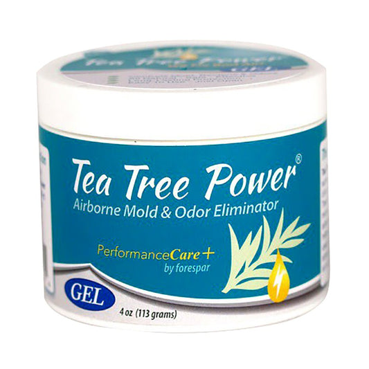 Forespar Tea Tree Power Gel - 4oz - Marine Parts OnlyBoat OutfittingForespar Performance Products