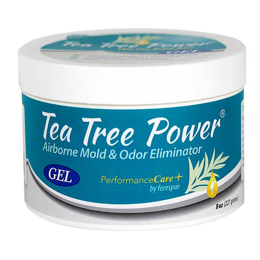 Forespar Tea Tree Power Gel - 8oz - Marine Parts OnlyBoat OutfittingForespar Performance Products