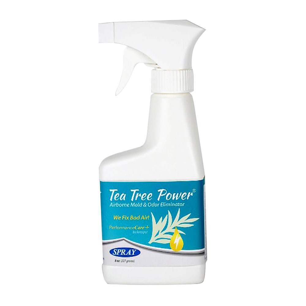 Forespar Tea Tree Power Spray - 8oz - Marine Parts OnlyBoat OutfittingForespar Performance Products