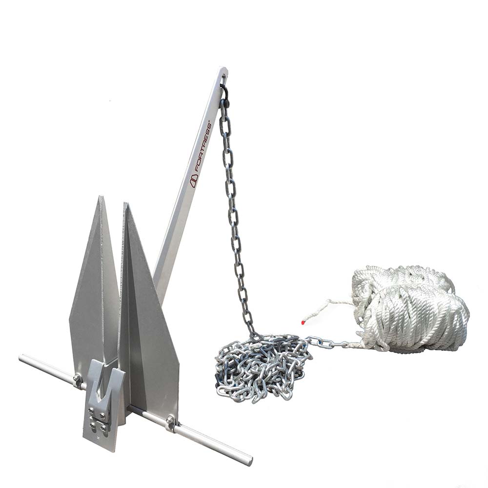 Fortress FX - 16 Complete Anchoring System - Marine Parts OnlyAnchoring & DockingFortress Marine Anchors
