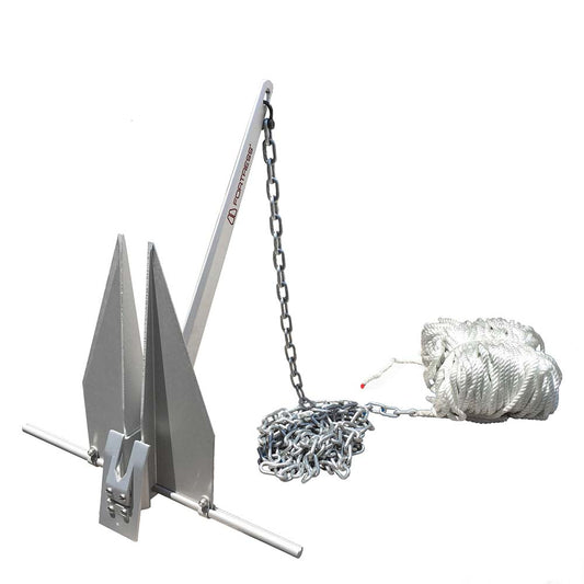 Fortress FX - 16 Complete Anchoring System - Marine Parts OnlyAnchoring & DockingFortress Marine Anchors
