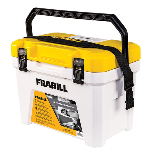 Frabill Magnum Bait Station&reg; - 13 Quart - Marine Parts OnlyHunting & FishingFrabill