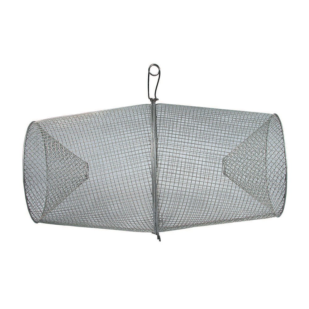 Frabill Torpedo Trap - Galvanized Minnow Trap - 10" x 9.75" x 9" - Marine Parts OnlyHunting & FishingFrabill