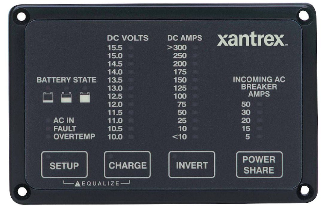 FRDM REMOTE CONTROL W/25' - Marine Parts OnlyXANTREX LLC
