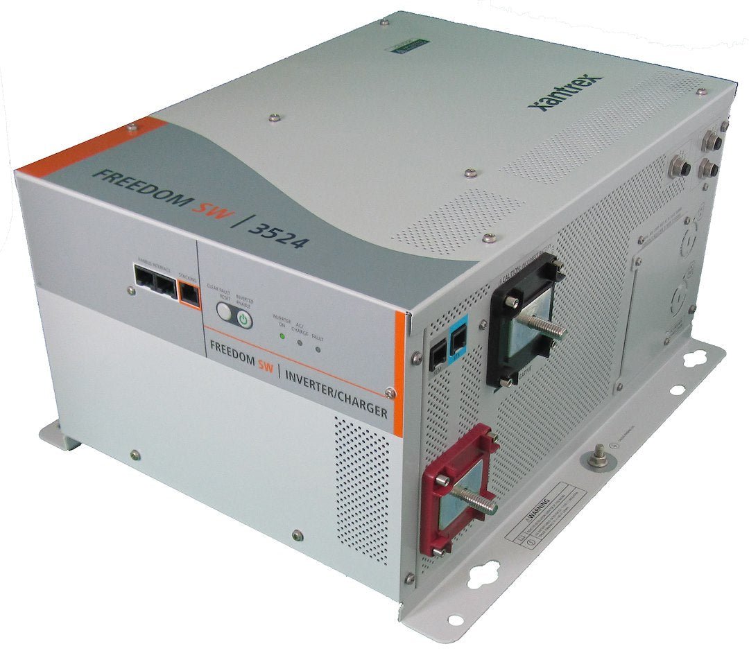 FREEDOM SW 3024 3000W 75A INV/CHG 2 - Marine Parts OnlyXANTREX LLC